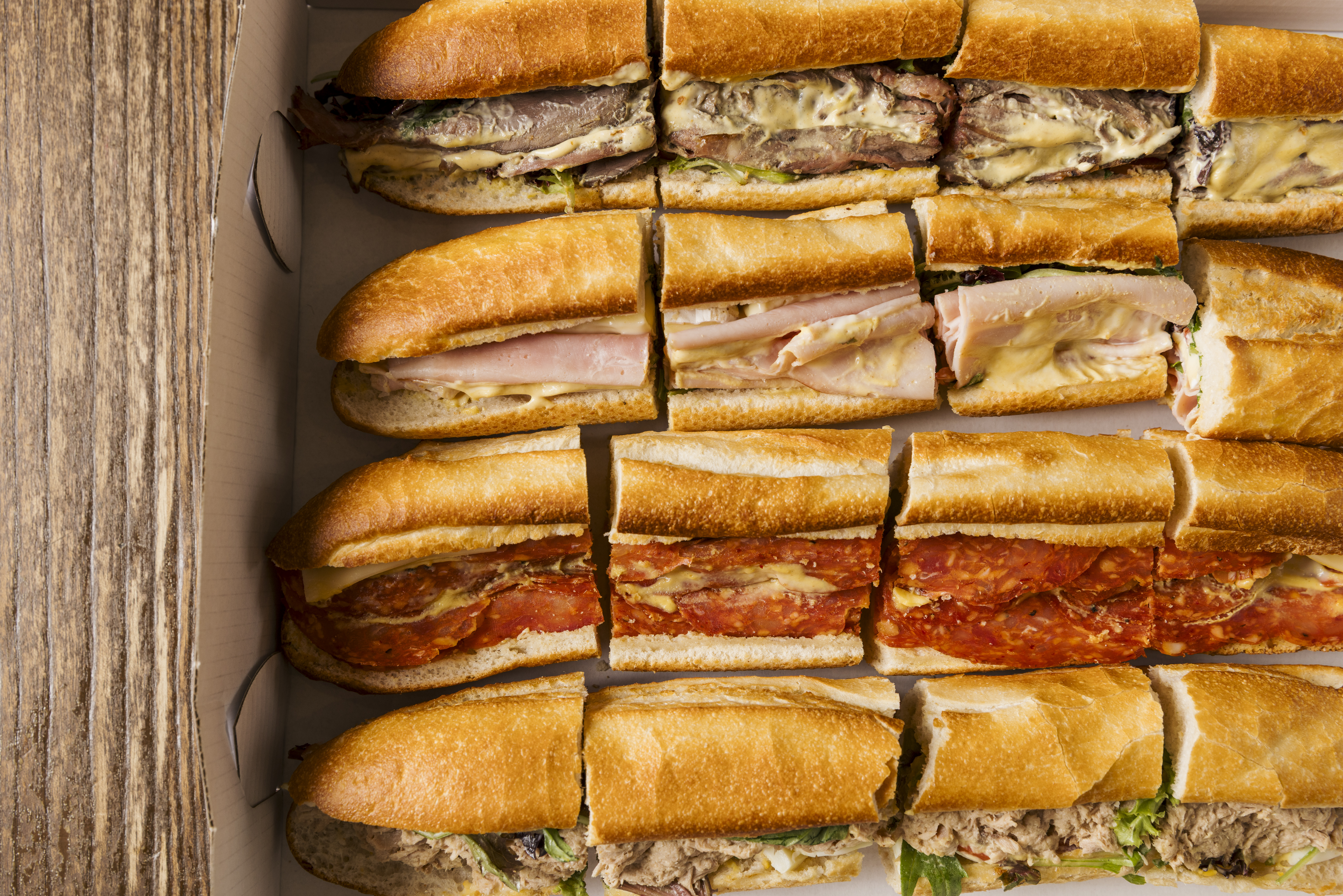 French Fix catering